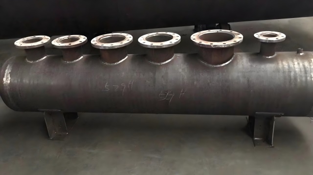 新青集分水器算压力容器么