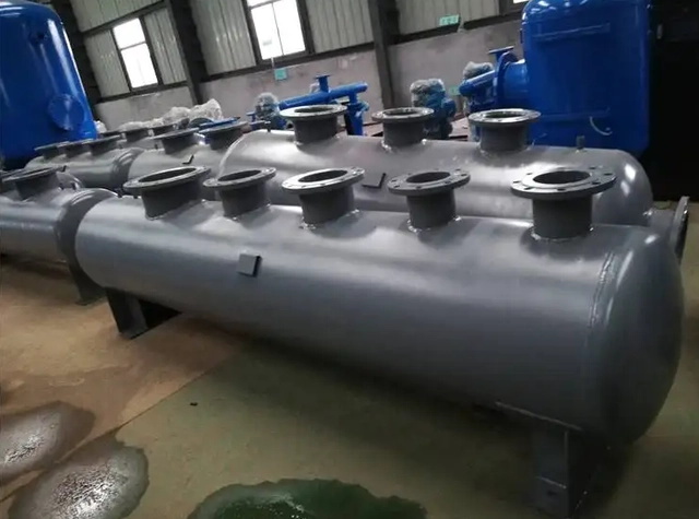 新青锅炉分汽缸的技术参数如何选择